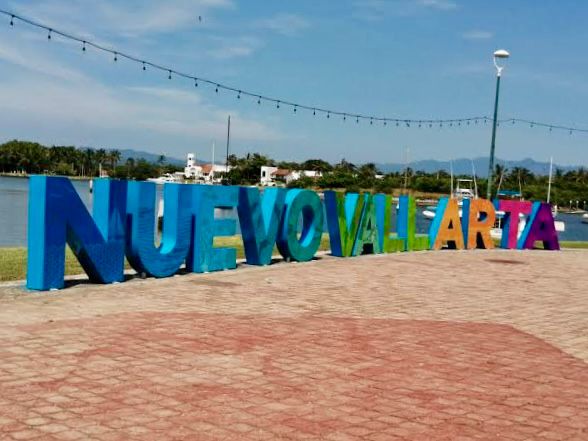 Nuevo-Vallarta Nuevo Vallarta - Actualmente Nuevo Nayarit.